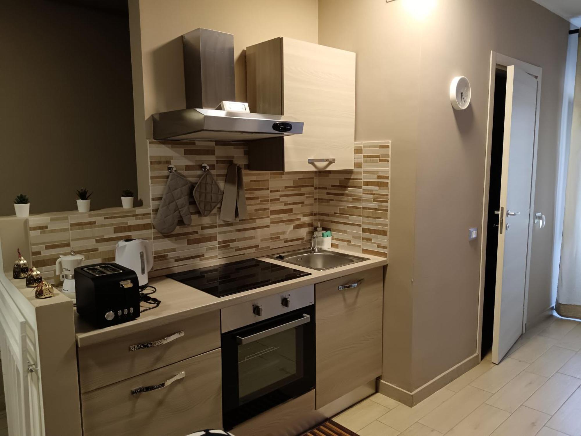 U Peri Alivu House Villa CTA Exteriör bild
